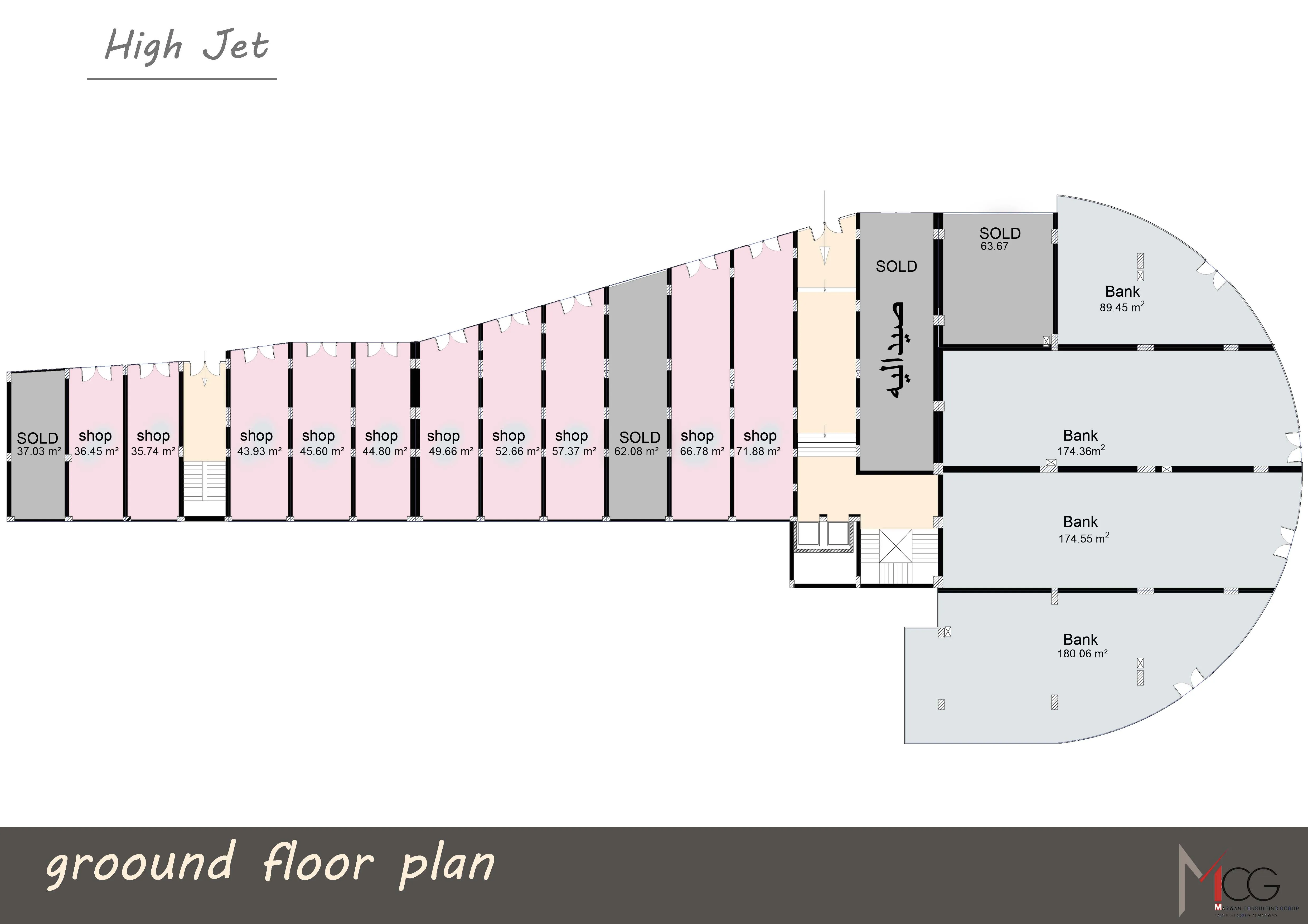 Ground Floor Plan